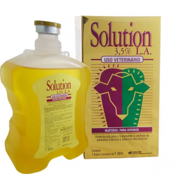 Solution La 3,5% 1l Msd